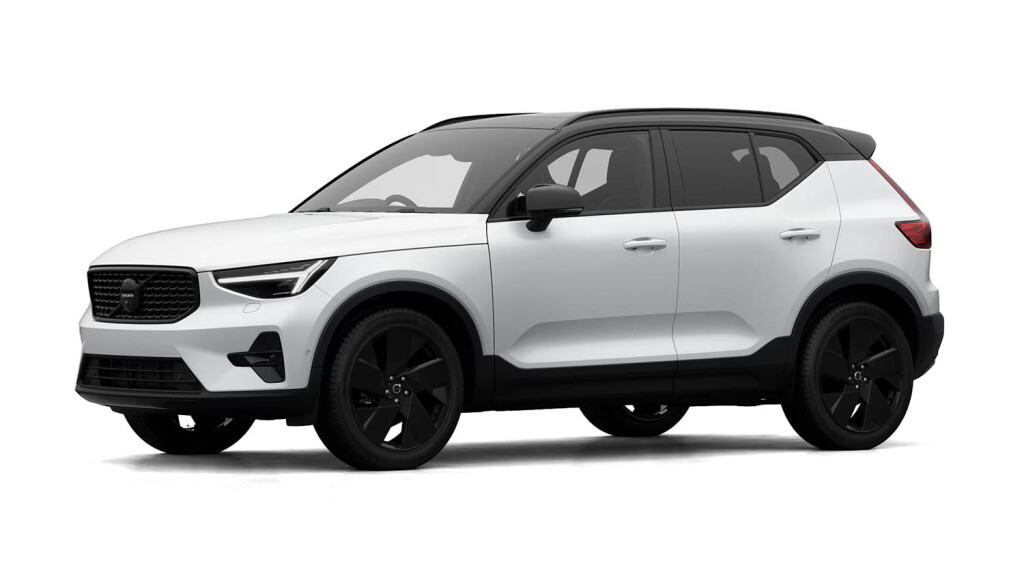 Volvo XC40 2.0 B4P Ultra Black Edition 5dr Auto Petrol Estate
